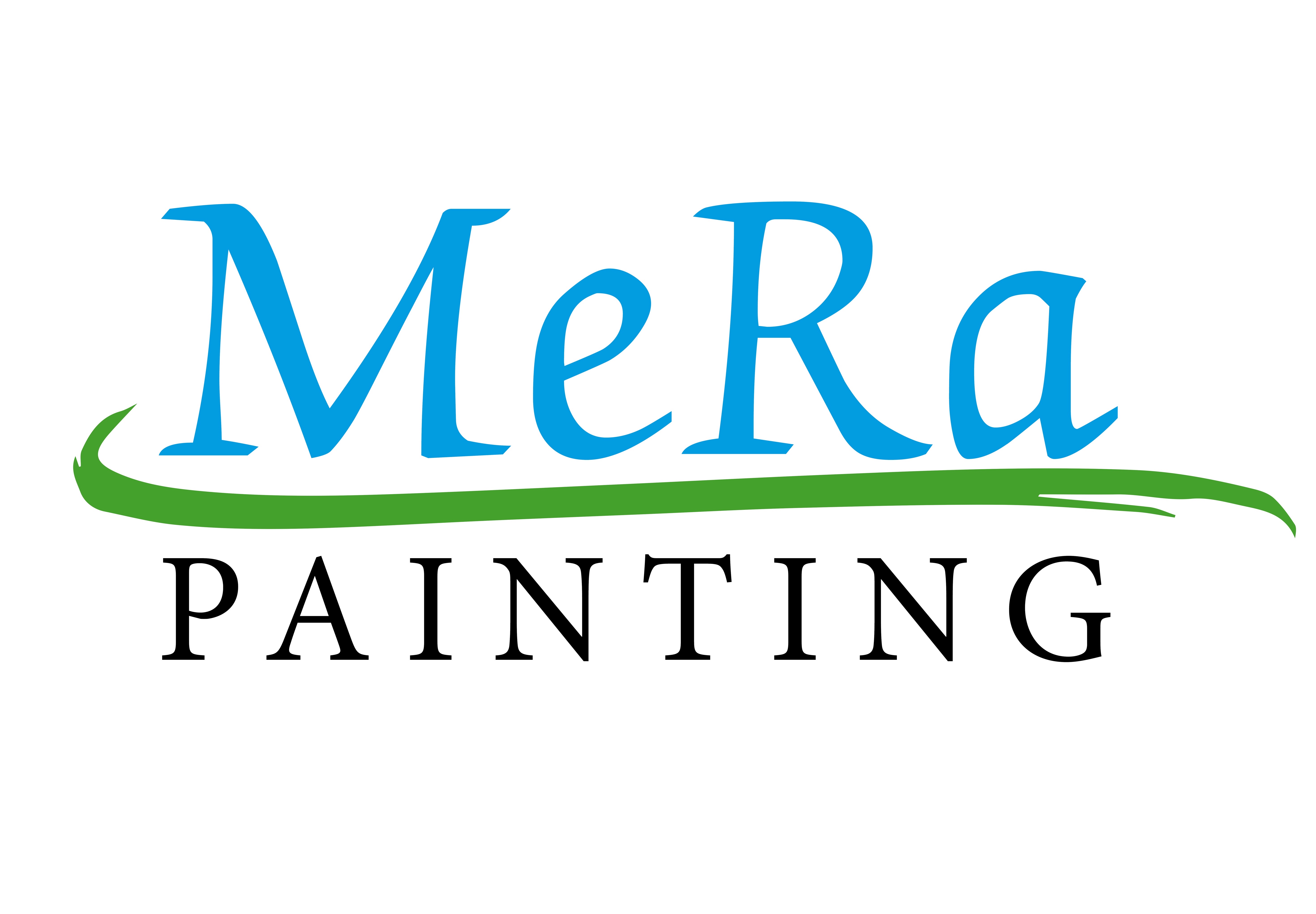 Mera Painting logo